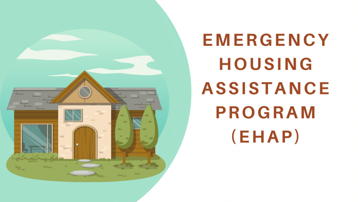 What Is Emergency Housing Assistance Program? (EHAP)