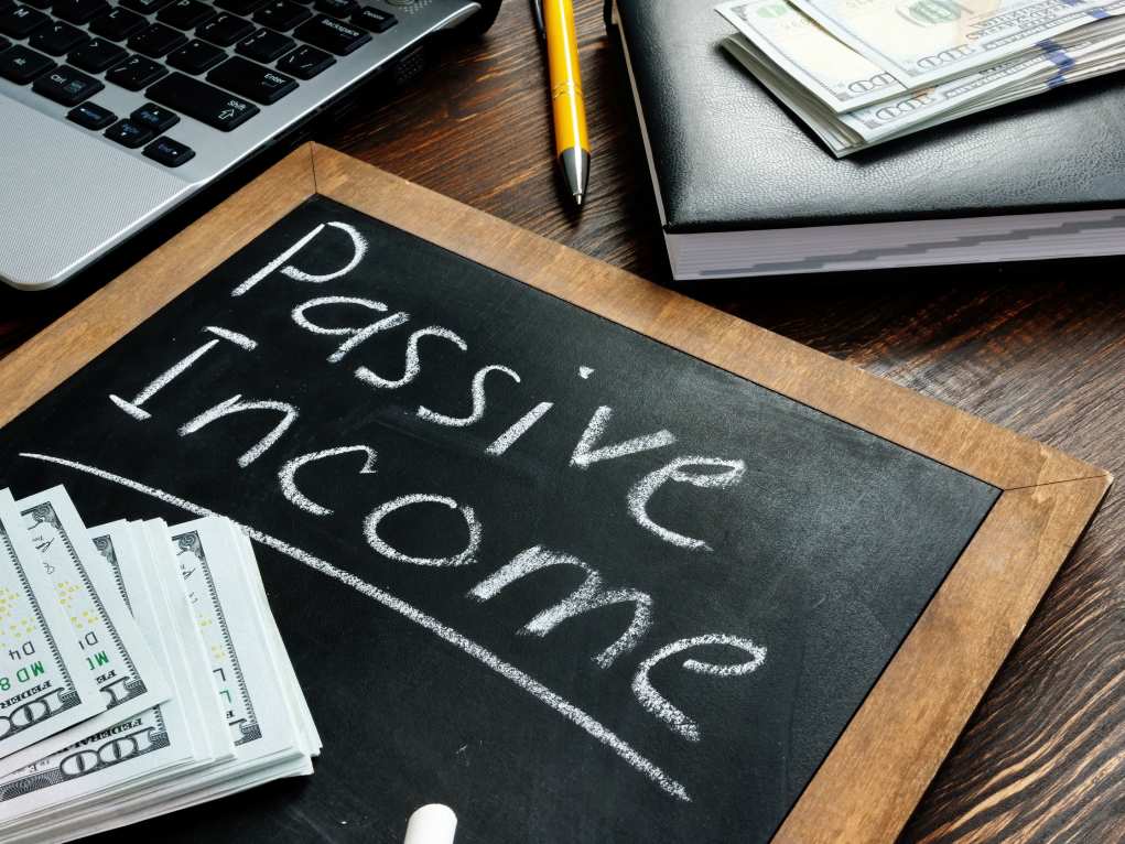 passive income jobs